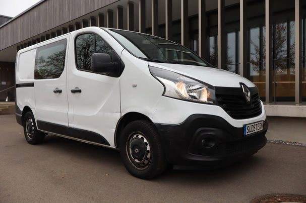 Renault Trafic L1H1 88 kW image number 11