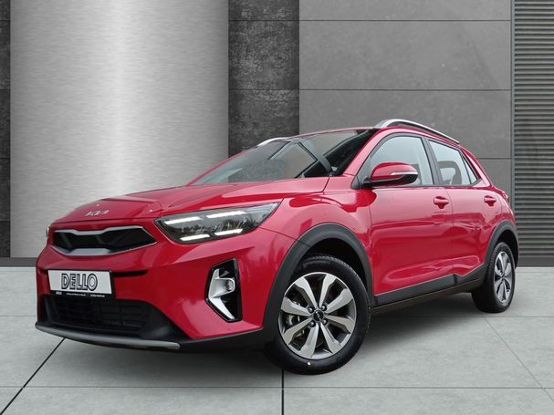 Kia Stonic 1.2 Vision 58 kW image number 1