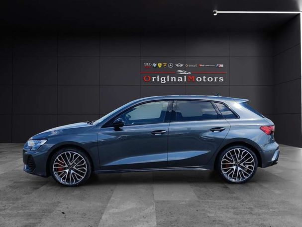 Audi S3 2.0 TFSI quattro S tronic Sportback 245 kW image number 4