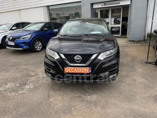 Nissan Qashqai 1.3 DIG-T ACENTA 103 kW image number 2