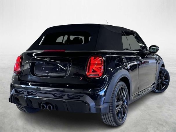 Mini Cooper S Cabrio 120 kW image number 2