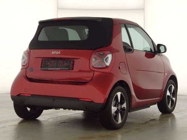 Smart ForTwo EQ 60 kW image number 3