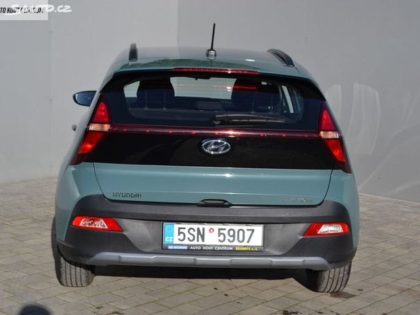 Hyundai Bayon 1.2 62 kW image number 3