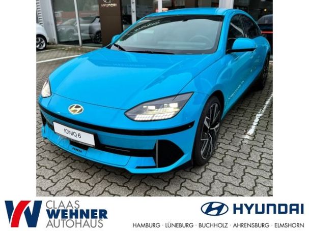 Hyundai Ioniq 6 168 kW image number 1