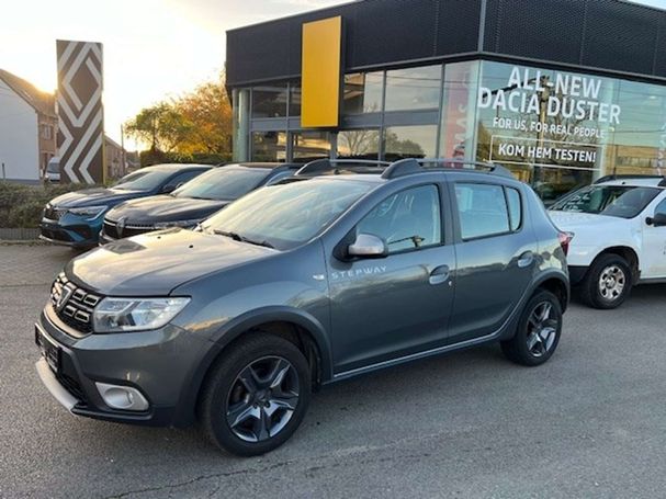 Dacia Sandero Stepway TCe 90 66 kW image number 1