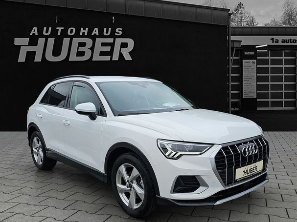 Audi Q3 35 TFSI S tronic Advanced 110 kW image number 23