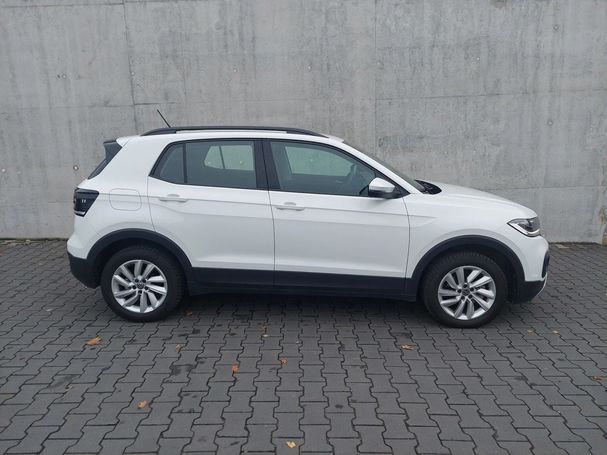 Volkswagen T-Cross 1.0 TSI Life 81 kW image number 7