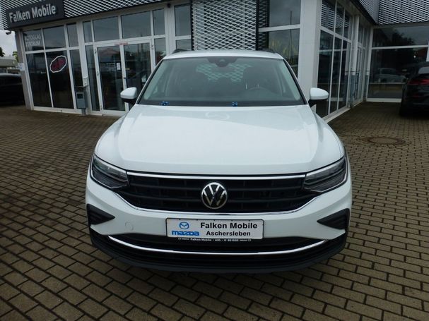 Volkswagen Tiguan DSG 110 kW image number 3