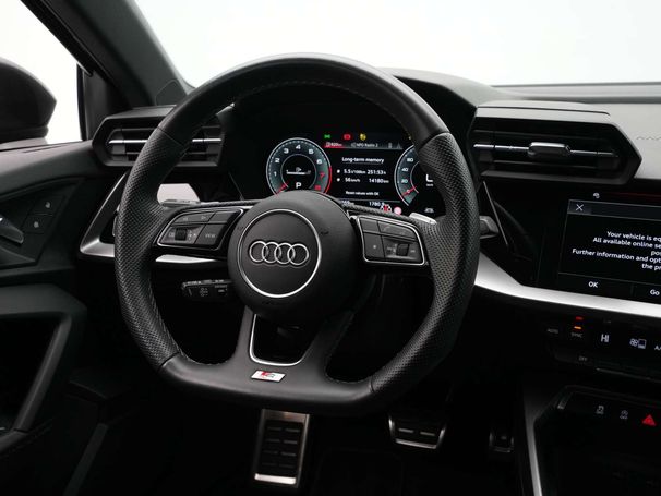 Audi A3 30 TFSI S tronic S-line Sportback 81 kW image number 18