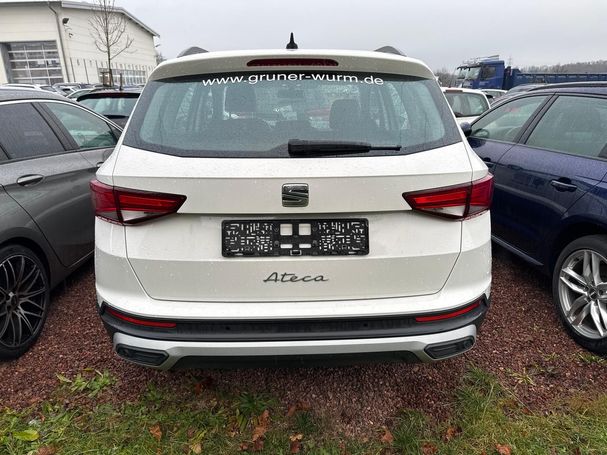 Seat Ateca 2.0 TDI Style 110 kW image number 7