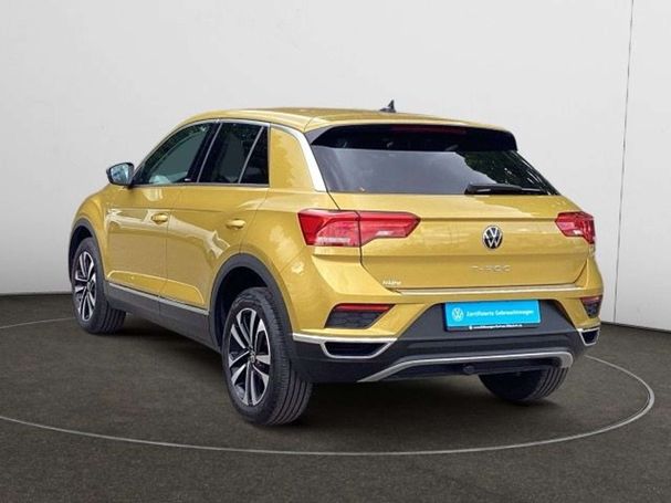 Volkswagen T-Roc 1.0 TSI 85 kW image number 2