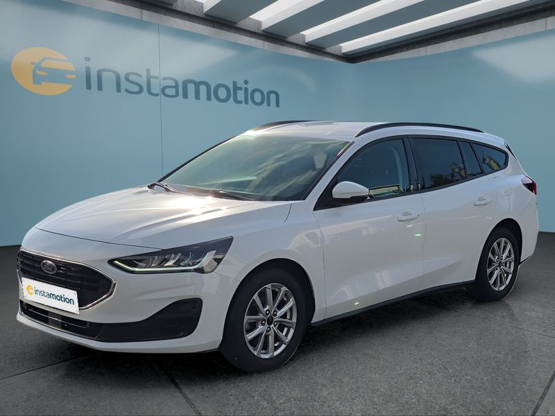 Ford Focus 1.0 EcoBoost