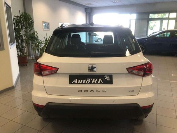 Seat Arona 1.0 TGI Style 66 kW image number 5