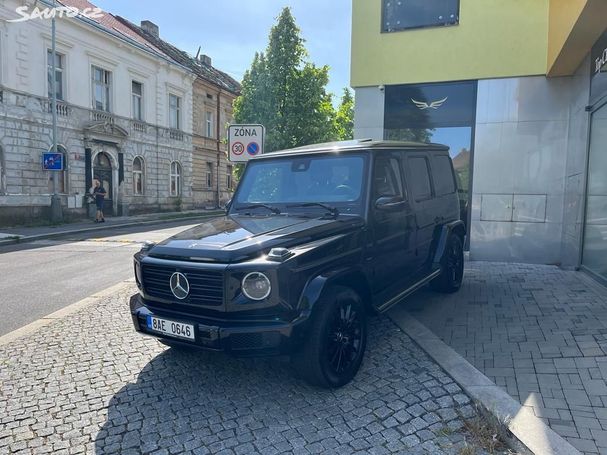 Mercedes-Benz G 400 d 243 kW image number 1