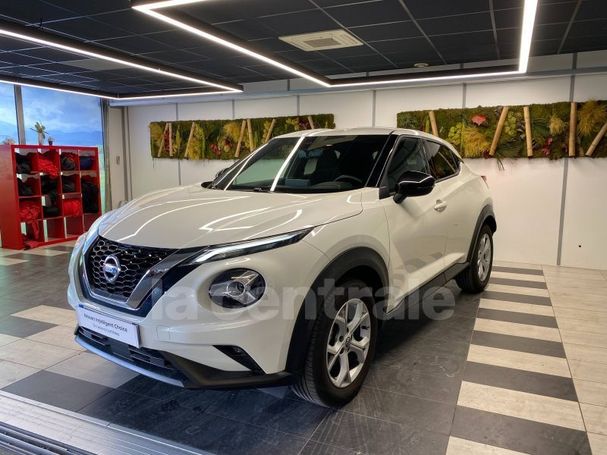 Nissan Juke DIG-T 117 N-Connecta 84 kW image number 1