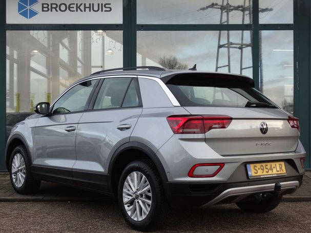 Volkswagen T-Roc 1.0 TSI T-Roc 81 kW image number 2