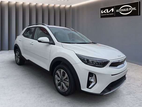 Kia Stonic 1.2 Vision 58 kW image number 4