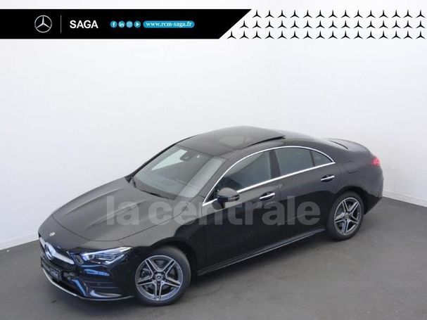 Mercedes-Benz CLA 250 160 kW image number 14