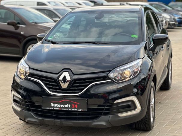 Renault Captur 66 kW image number 1