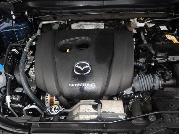 Mazda CX-5 SKYACTIV-G 165 AWD 121 kW image number 16