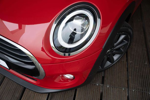 Mini Cooper 100 kW image number 13