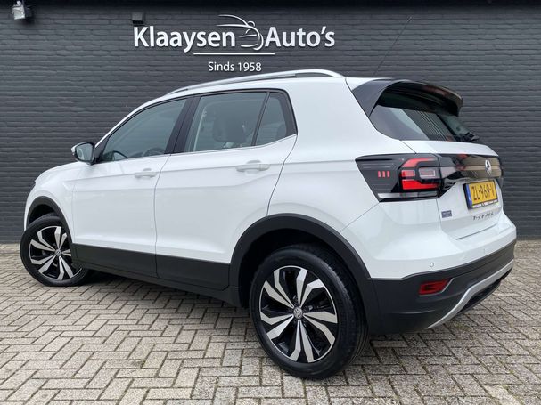 Volkswagen T-Cross 1.0 TSI Style 85 kW image number 7