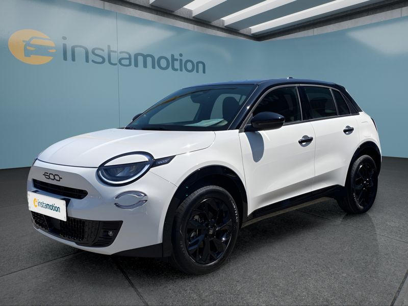 Fiat 600 1.2 Turbo 74 kW