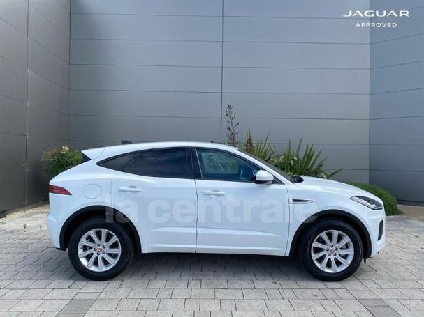 Jaguar E-Pace D150 R-Dynamic 110 kW image number 4