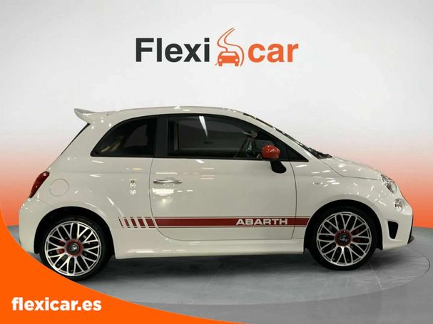 Abarth 500 1.4 16V T Jet 107 kW image number 9