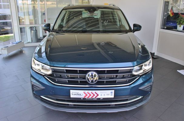 Volkswagen Tiguan 1.5 TSI Life DSG 110 kW image number 18