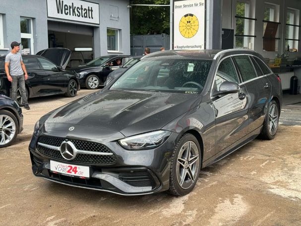 Mercedes-Benz C 220 d T 145 kW image number 1