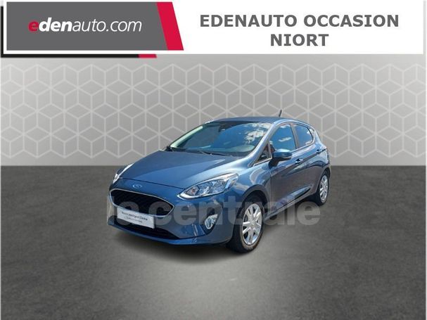 Ford Fiesta 1.0 EcoBoost 70 kW image number 1