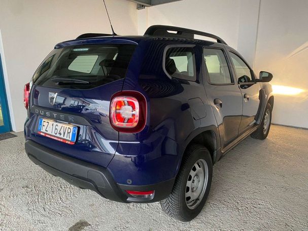 Dacia Duster TCe 100 Essential 74 kW image number 6