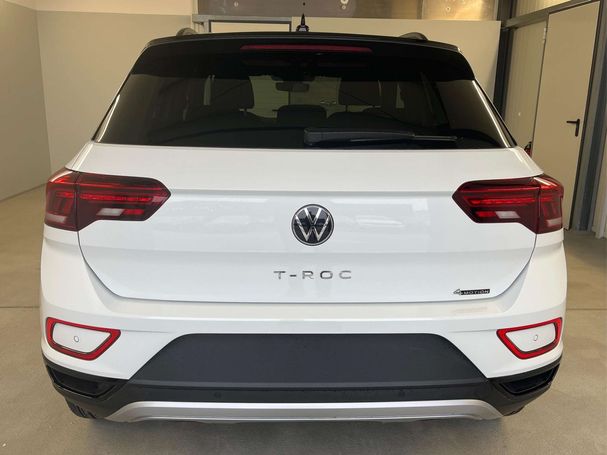 Volkswagen T-Roc 2.0 TDI 4Motion DSG Style 110 kW image number 20