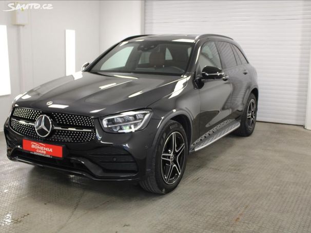 Mercedes-Benz GLC 220 d 143 kW image number 1