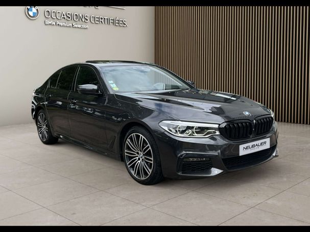 BMW 518d 112 kW image number 7