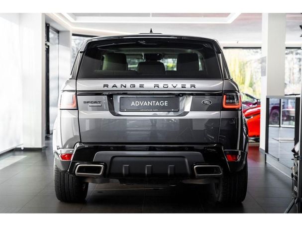 Land Rover Range Rover Sport V8 HSE 386 kW image number 3