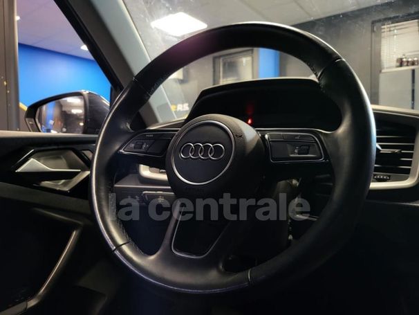 Audi A1 1.0 TFSI S tronic Advanced 70 kW image number 11