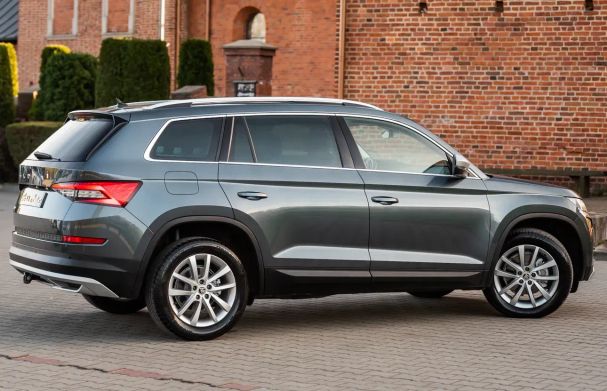 Skoda Kodiaq 2.0 TDI DSG 110 kW image number 14