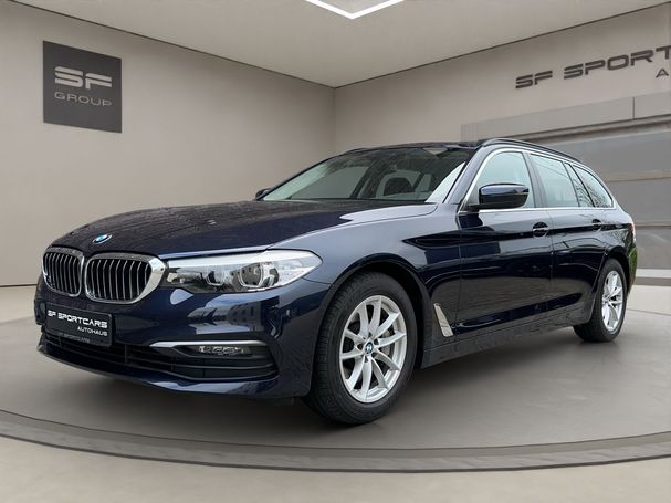 BMW 525d Touring 170 kW image number 1