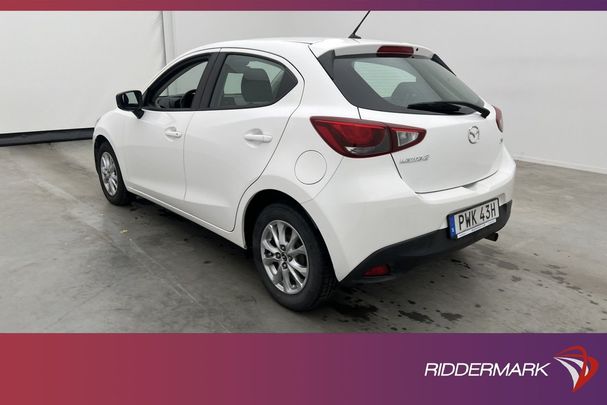 Mazda 2 90 66 kW image number 10