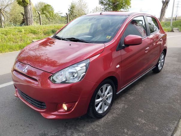 Mitsubishi Space Star 1.2 Clear Tec 59 kW image number 1