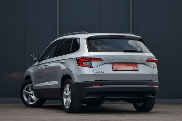 Skoda Karoq 2.0 TDI SCR 4x4 DSG 110 kW image number 3