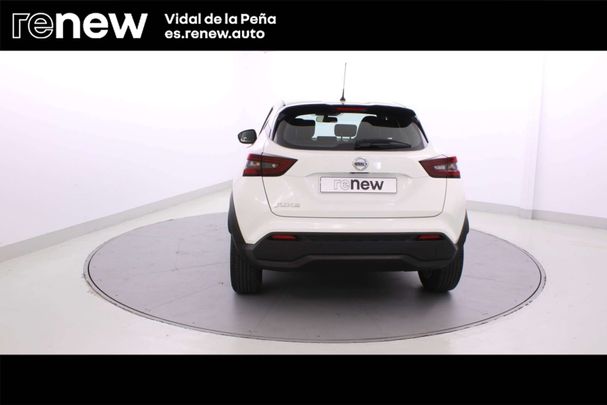 Nissan Juke DIG-T 117 Acenta 86 kW image number 6