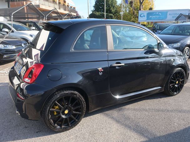 Abarth 595 Competizione 1.4 T-Jet 180 132 kW image number 10