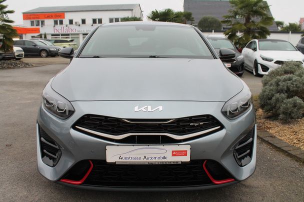 Kia ProCeed GT 150 kW image number 6