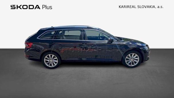 Skoda Superb Combi 2.0 TDI Style 4x4 DSG 147 kW image number 7