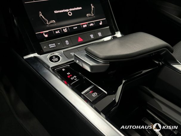 Audi e-tron 50 quattro 230 kW image number 12