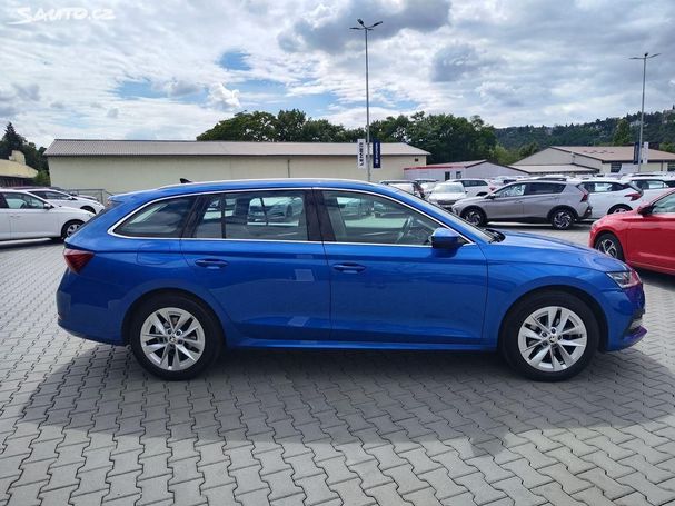 Skoda Octavia 1.5 TSI Style 110 kW image number 29