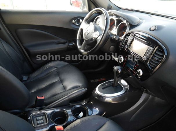 Nissan Juke 86 kW image number 12